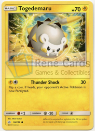 Togedemaru - S&M CosEc - 074/236