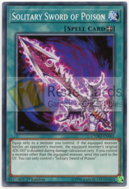 Solitary Sword of Poison - 1st. Edition - CYHO-EN065