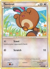 Sentret - HGSS - 80/123