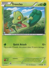 Treecko - PrimCla - 6/160