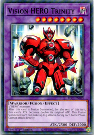 Vision HERO Trinity - 1st Edition - BLC1-EN099
