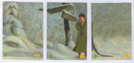 Snow Signpost Richt Nr. 25