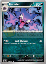 Haunter - PAF - 056/091