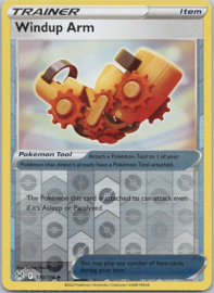 Windup Arm - LOR - 170/196 - Reverse