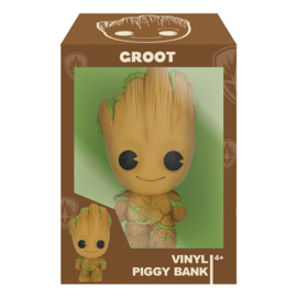 Guardians of the Galaxy - Figural Bank Deluxe Box Set - Groot