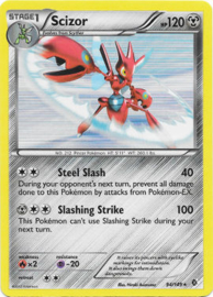 Scizor - BounCross - 94/149