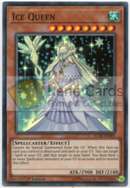 Ice Queen - 1st. Edition - AC18-EN005