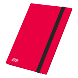 Ultimate Guard 9-Pocket FlexXfolio Red