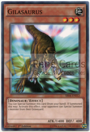 Gilasaurus - Unlimited - SR04-EN012