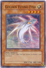 Golden Flying Fish - Unlimited - PTDN-EN086