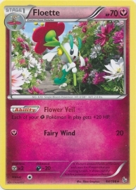 Floette - FlashF - 64/106