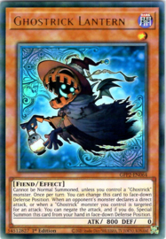 Ghostrick Lantern - 1st. Edition - GFP2-EN064