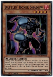 Battlin' Boxer Shadow - WSUP-EN013