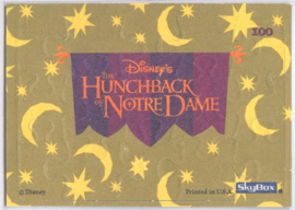Puzzle Card - Quasimodo Set Birds Free - 100