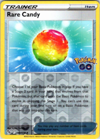 Rare Candy - PGO - 069/078 Reverse