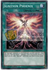 Ignition Phoenix - 1st. Edition - CORE-EN061