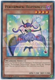 Performapal Helpprincess - MP16-EN107