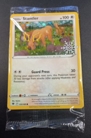 Stantler - ASR - 125/189 - Snow Flake Version - Sealed