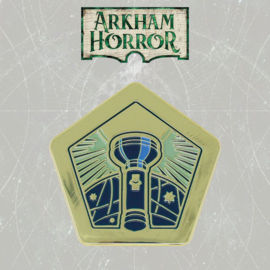 Arkham Horror LCG -  Lead Investigator Pin Badge