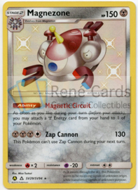 Magnezone - S&M HidFat - SV29/SV94