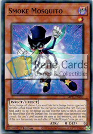 Smoke Mosquito - 1st. Edition - MP23-EN053