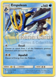 Empoleon - S&M CosEc - 056/236