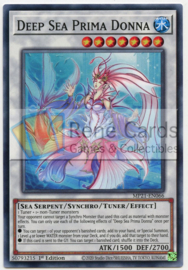 Deep Sea Prima Donna - 1st. Edition - MP21-EN066