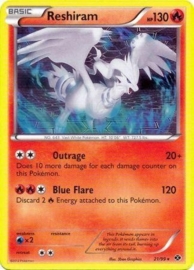 Reshiram - NexDes - 21/99