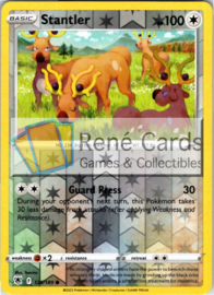 Stantler - ASR - 125/189 - Reverse