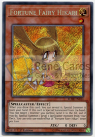 Fortune Fairy Hikari - 1st. Edition - BLHR-EN014