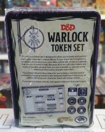 Token Set - Warlock