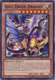 Soul Drain Dragon - 1st Edition - SHSP-EN013