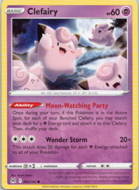 Clefairy - LOR - 062/196