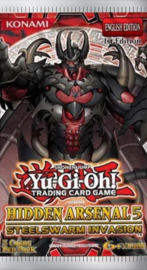 Zexal - Hidden Arsenal 5: Steelswarm Invasion - 1st Edition