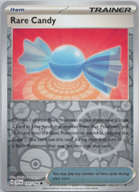 Rare Candy - SVI - 191/198 - Reverse