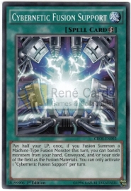 Cybernetic Fusion Support - Unlimited - CROS-EN092