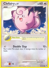 Clefairy - SecrWon - 83/132