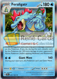 Feraligatr - TEF - 041/162