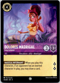 Dolores Madrigal - Easy Listener - 4URS-41/204