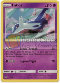 Latios - S&M ShLe  41/73