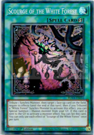 Scourge of the White Forest - 1st Edition - ROTA-EN056