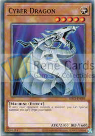 Cyber Dragon - Unlimited - SDCS-EN003