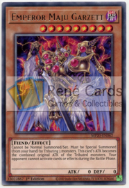 Emperor Maju Garzett - 1st. edition - MP20-EN062