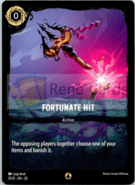 Fortunate Hit - Q1-21/31
