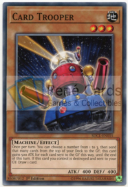 Card Trooper - 1st Edition - SDCL-EN015