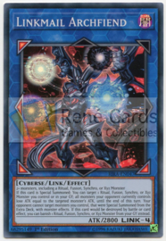 Linkmail Archfiend - Unlimited - RIRA-EN047