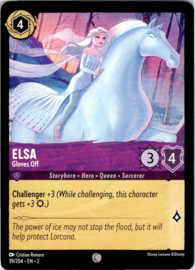 Elsa - Gloves Off - 2ROF-39/204
