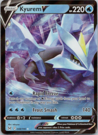 Kyurem V - LOR - 048/196