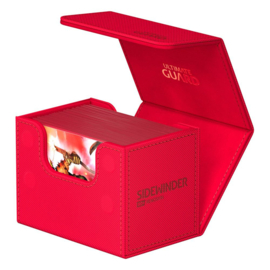 Sidewinder 80+ Standard Size - Xenoskin- Monocolor - Red