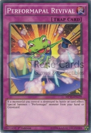 Performapal Revival - 1st Edition - MP15-EN179